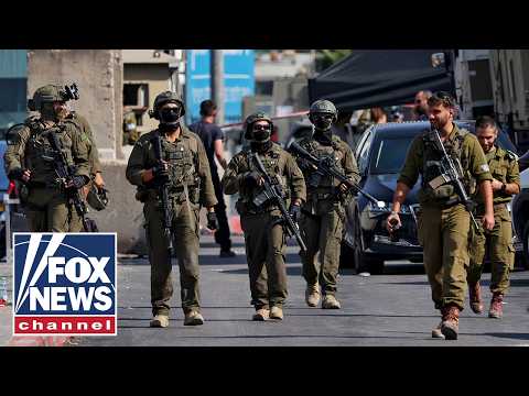 Fox News: BREAKING: Two IDF soldiers KILLED in West Bank