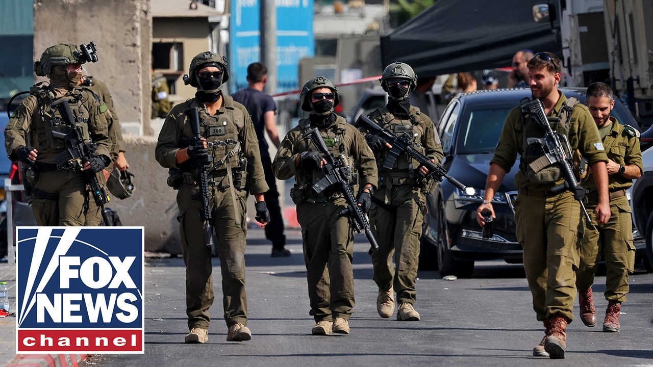 BREAKING: Two IDF soldiers KILLED in West Bank