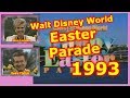 1993 Walt Disney World Happy Easter Parade Disneyland Joan Lunden Regis Philbin Joey Lawrence