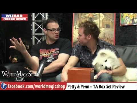 Wizard Product Review TA Special Report