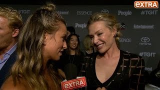 Portia de Rossi Says Ellen DeGeneres Would Be 'Brilliant President'