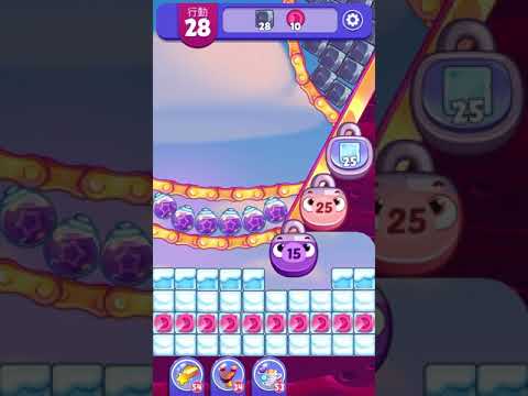[Angry birds dream blast] Level 3988 gameplay