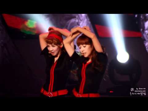 [Fancam] 10.11.06 Jessica SNSD - h.o.o.t