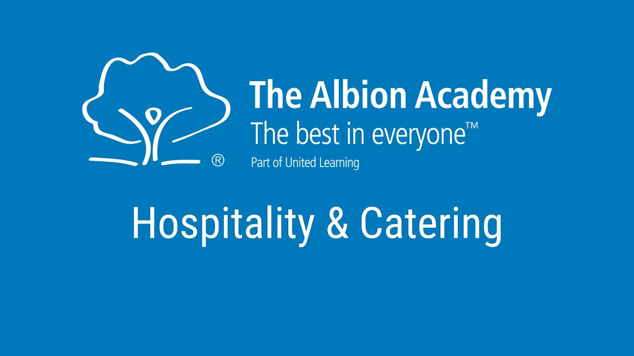Hospitality & Catering