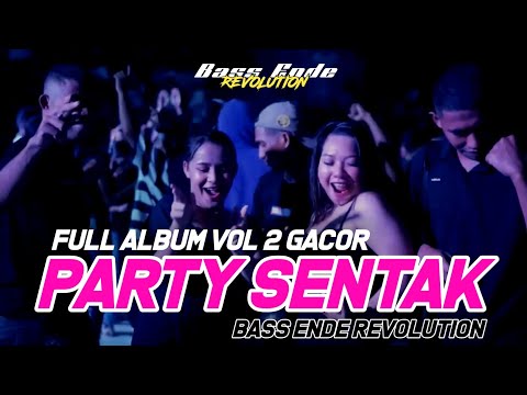 FULL ALBUM VOL  2 BASS ENDE REVOLUTION FULL PARTY