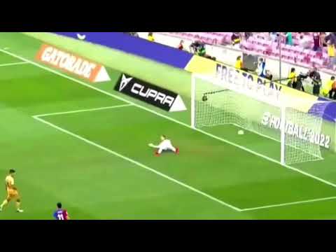 Ansu Fati GOAL Today vs Levante! COME BACK