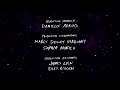 Regular Show The Movie Credits Latin America Version