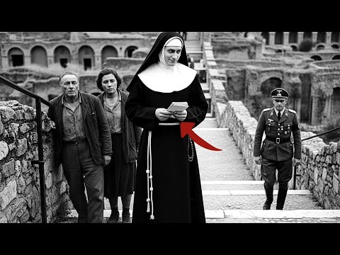How One Priest's "Crazy" Nun Disguise Trick Saved 6,500 Allied Soldiers in Just 9 Months