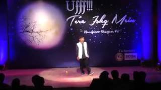 Kavi  chandan rai best muktak