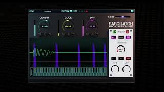 Video thumbnail for Sasquatch Kick Machine 2 Overview by BozDigitalLabs