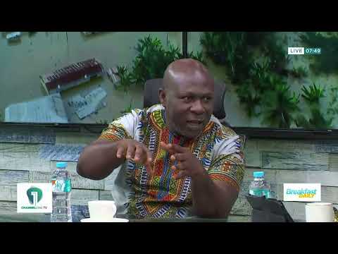 Galamsey, Floods & Governance: Experts Demand Tougher Action Against Environmental Destruction