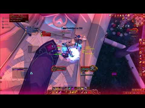 Solo: Mythic Spellblade Aluriel (!)