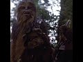 Did You Know... Star Wars: Return of the Jedi - Chewbacca Mistaken For Bigfoot l Film Trivia Shorts
