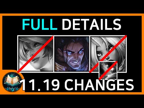 11.19 Patch Preview (Full Details Summary)