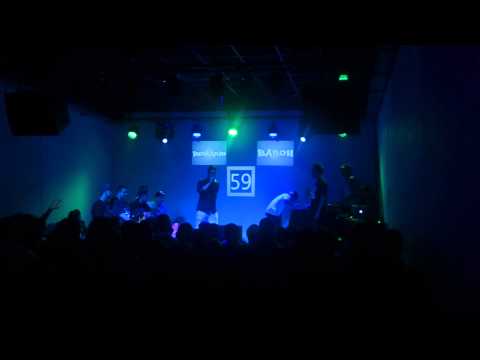 Jaike vs Baroh - Octavos - Gold Battle Valencia 2015 (OFICIAL)