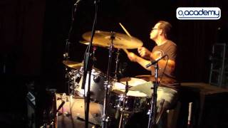 Weezer Live - Pat Wilson Drummer Cam at O2 Academy