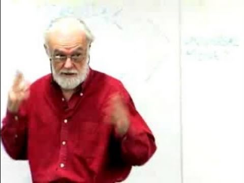 Reading Marx's Capital Vol I with David Harvey Class 03 of 17