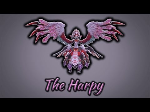 Insanit Flyff - Boss Hunt: The Harpy