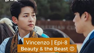Vincenzo Korean drama explained in hindi  Episode 