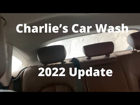 AVW Tunnel Charlie’s Car Wash - Olathe KS (Audi A7 Edition)