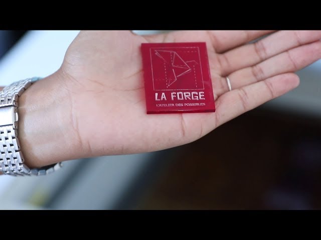 La Forge vous ouvre ses portes