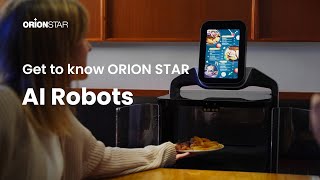 How do I know ORION STAR Restaurant Service Robot is Trustworthy?