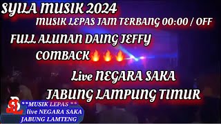 Download lagu MUSIK LEPAS /ARR DAING JEFFY COMBACK🔥🔥JAM TRBANG 00:00 SYILA MUSIK LIVE NEGARASAKA JABUNG LAMTIM2024 mp3 Download lagu MUSIK LEPAS /ARR DAING JEFFY COMBACK🔥🔥JAM TRBANG 00:00 SYILA MUSIK LIVE NEGARASAKA JABUNG LAMTIM2024 mp3
