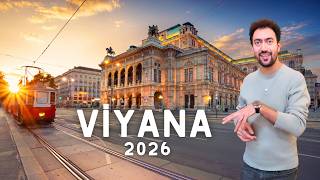 Viyana Rehberi 2026: Müzeler ve Yemek Önerileri