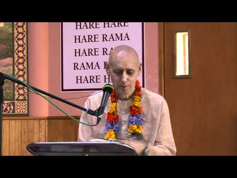 2011.01.08. SB7.9.49 Lecture by H.G. Sankarshan Das Adhikari - Auckland, NEW ZEALAND