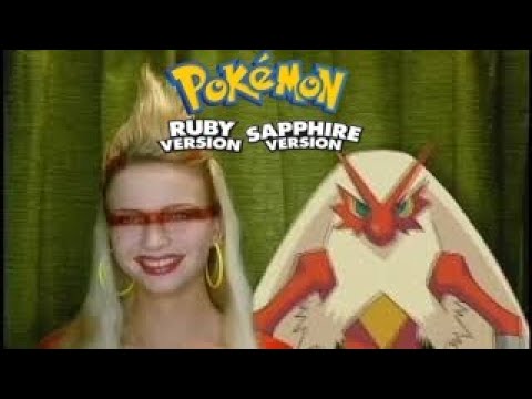 Nintendo: Pokémon Ruby / Sapphire