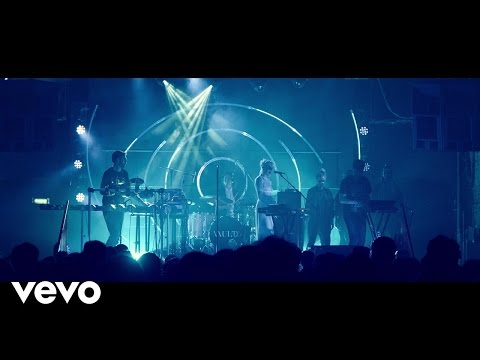 Vaults - Hurricane (Live At Heaven)