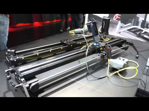 Ditogear sliding systems at work 2 belt drive