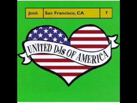 Jenö - United DJs of America Vol. 7