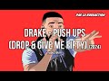 Drake - Push Ups (Drop & Give Me Fifty) [Traduction française 🇫🇷] • LA RUDDACTION