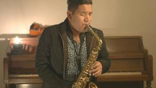 The Greatest - Sia (Saxophone Piano Cover) by Samuel Solis