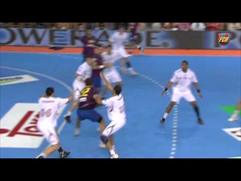 FCB Lassa (handbol): Gràcies Rutenka!