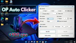 How to Download and Use OP Auto Clicker (Step-by-Step Tutorial 2026)