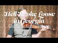 Hell Broke Loose In Georgia - Old Time Fiddle Lesson