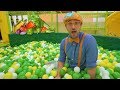 Learn Vegetables For Children With Blippi Healthy Eating Videos For Kids