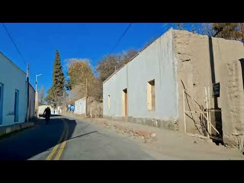 Un video para residentes catamarqueños de Jaramillo y Fitz Roy, Santa Cruz