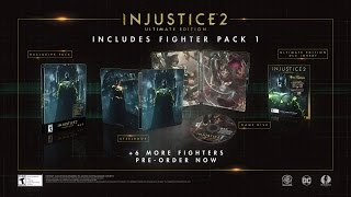 Watch and explore about Injustice 2 — Starfire DLC US XBOX One CD-Key