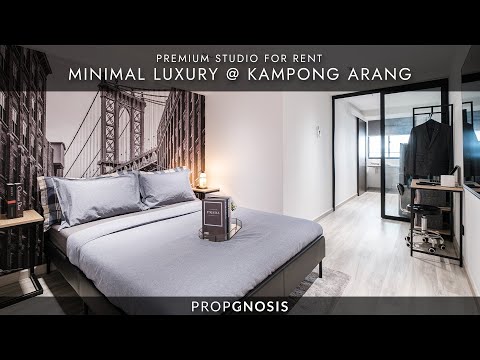 12 Kampong Arang Road, 12 Kampong Arang Road, 1 Bedroom, 325 sqft, HDB Flat For Rent, by Mahfudz Zainal, 25065334 - PropertyGuru.com.sg