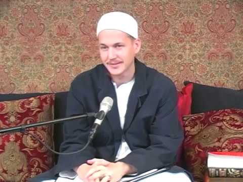 Shaykh Dr. Yahya Rhodus - Disciplining the Soul (Imam al-Ghazali's Ihya)