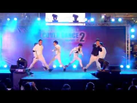 150628 DP Growth cover GOT7 @Esplanade Cover Dance #2 (Semi-Final)