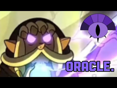Every Oracle Spell Cast