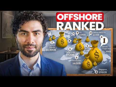 Top 10 Offshore Company Jurisdictions Explained
