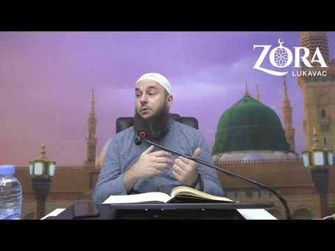 Prof. Adnan Fetić - Allahovo lijepo ime El-Varis