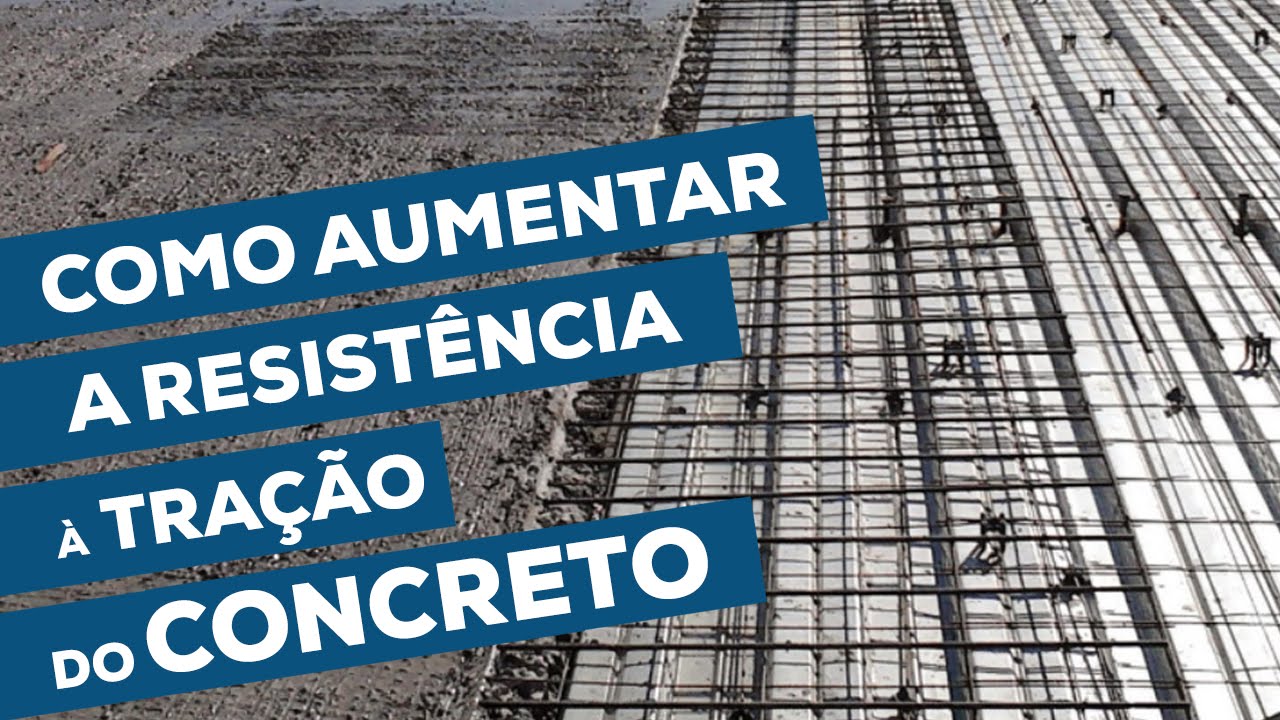Telas soldadas: Aumentando a resistência a fissuras do concreto do pavimento