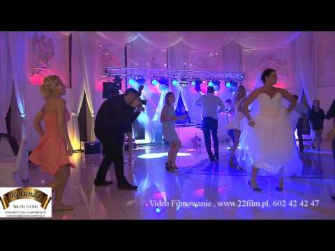 Edyta i Piotr - wesele w Rotunda-Zawiercie, video filmowanie