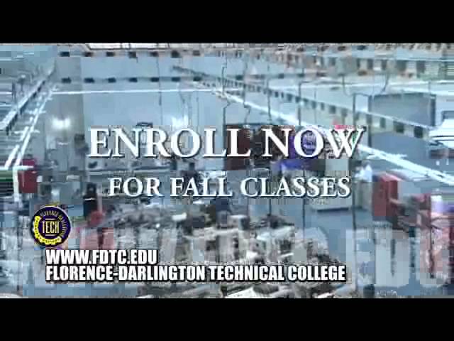 Florence-Darlington Technical College video #2
